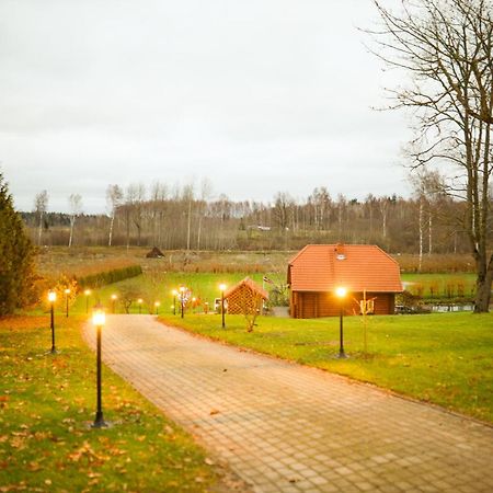 Kundzini 호텔 Bīriņi 외부 사진
