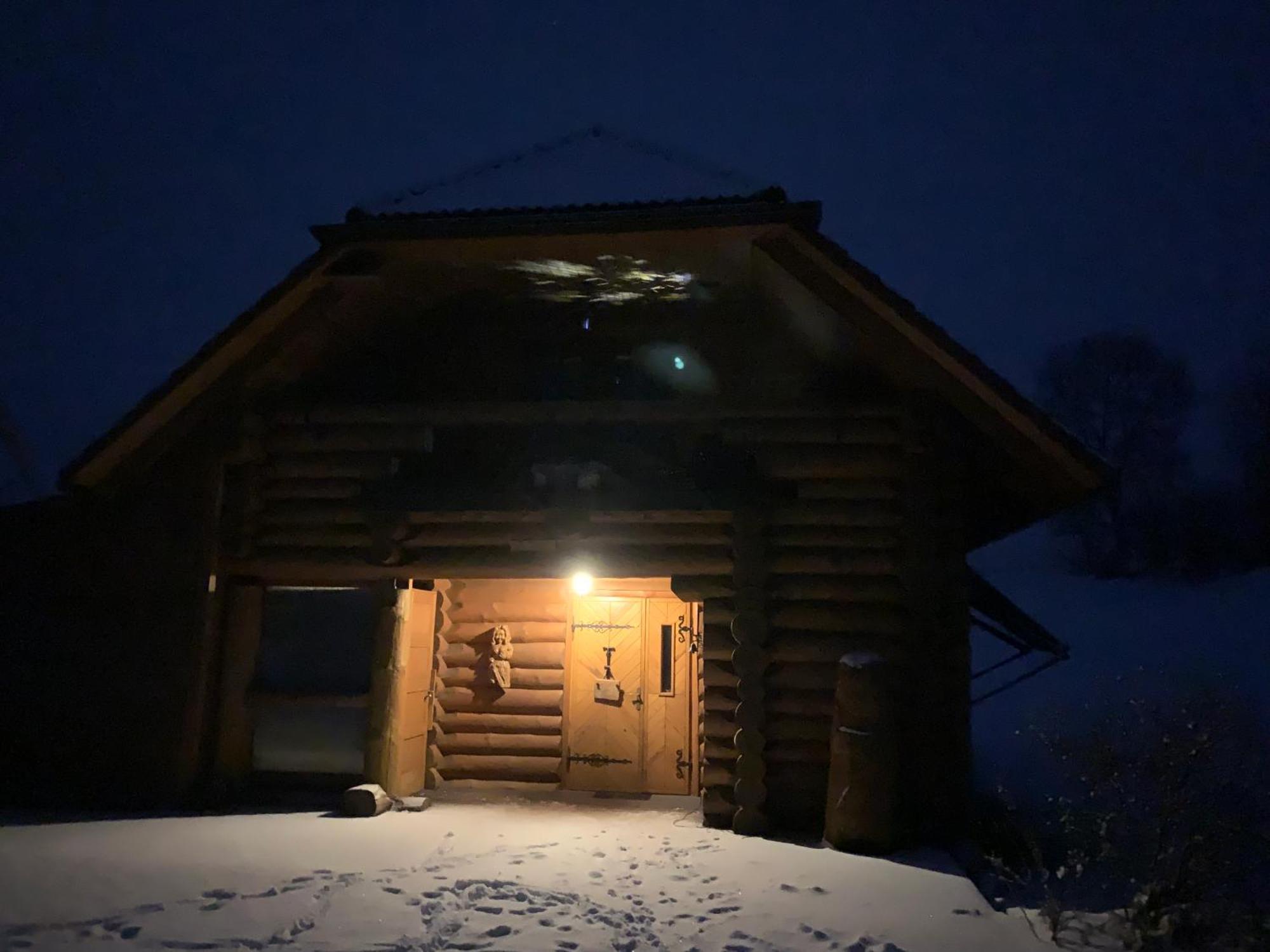 Kundzini 호텔 Bīriņi 외부 사진