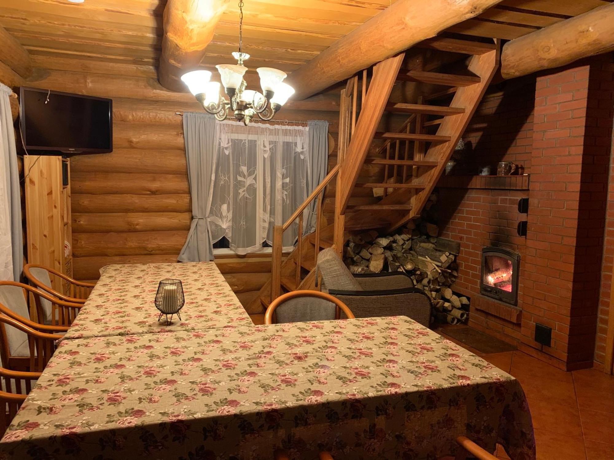 Kundzini 호텔 Bīriņi 외부 사진