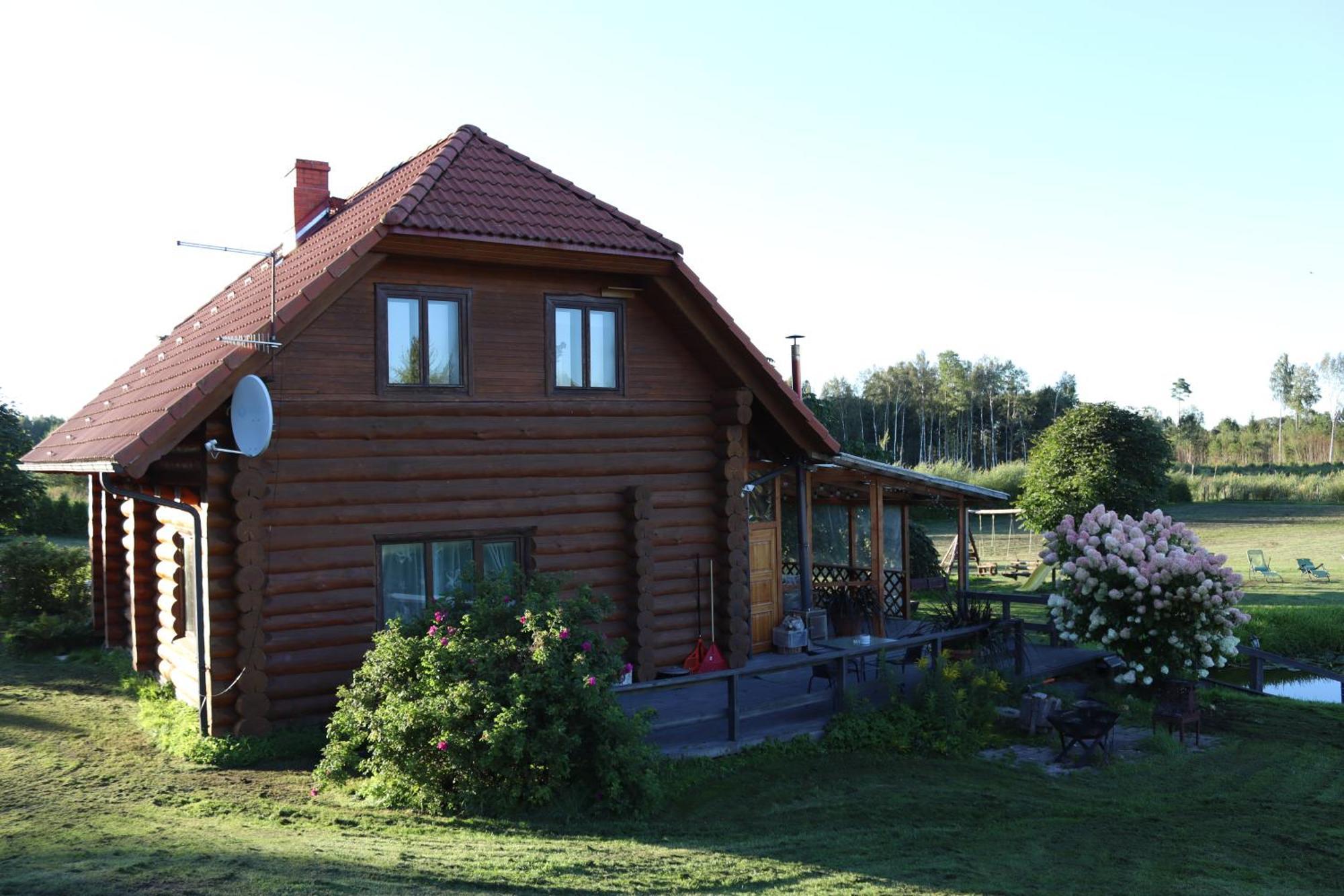 Kundzini 호텔 Bīriņi 외부 사진